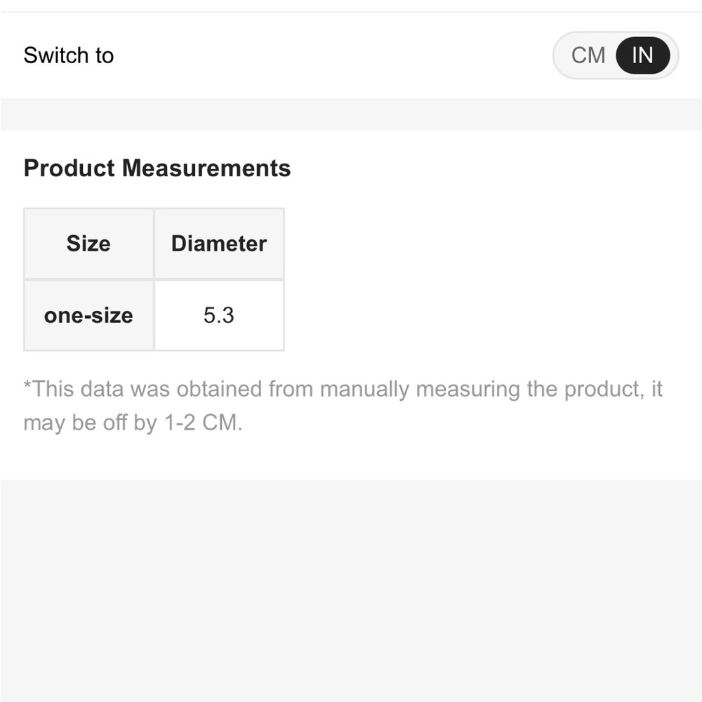 Beautiful Silver Minimalist Solid Necklace Nwot - image 6